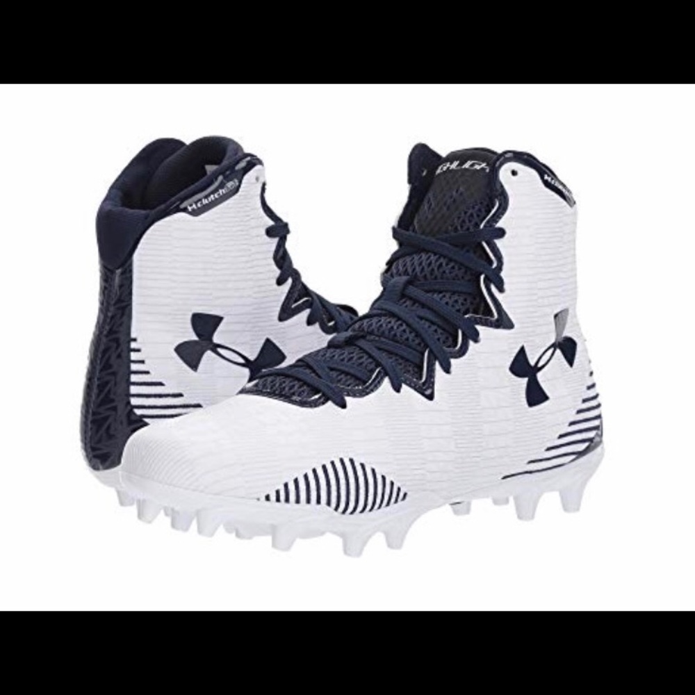 NEW Under Armour UA LAX Highlight MC Woman Size 9